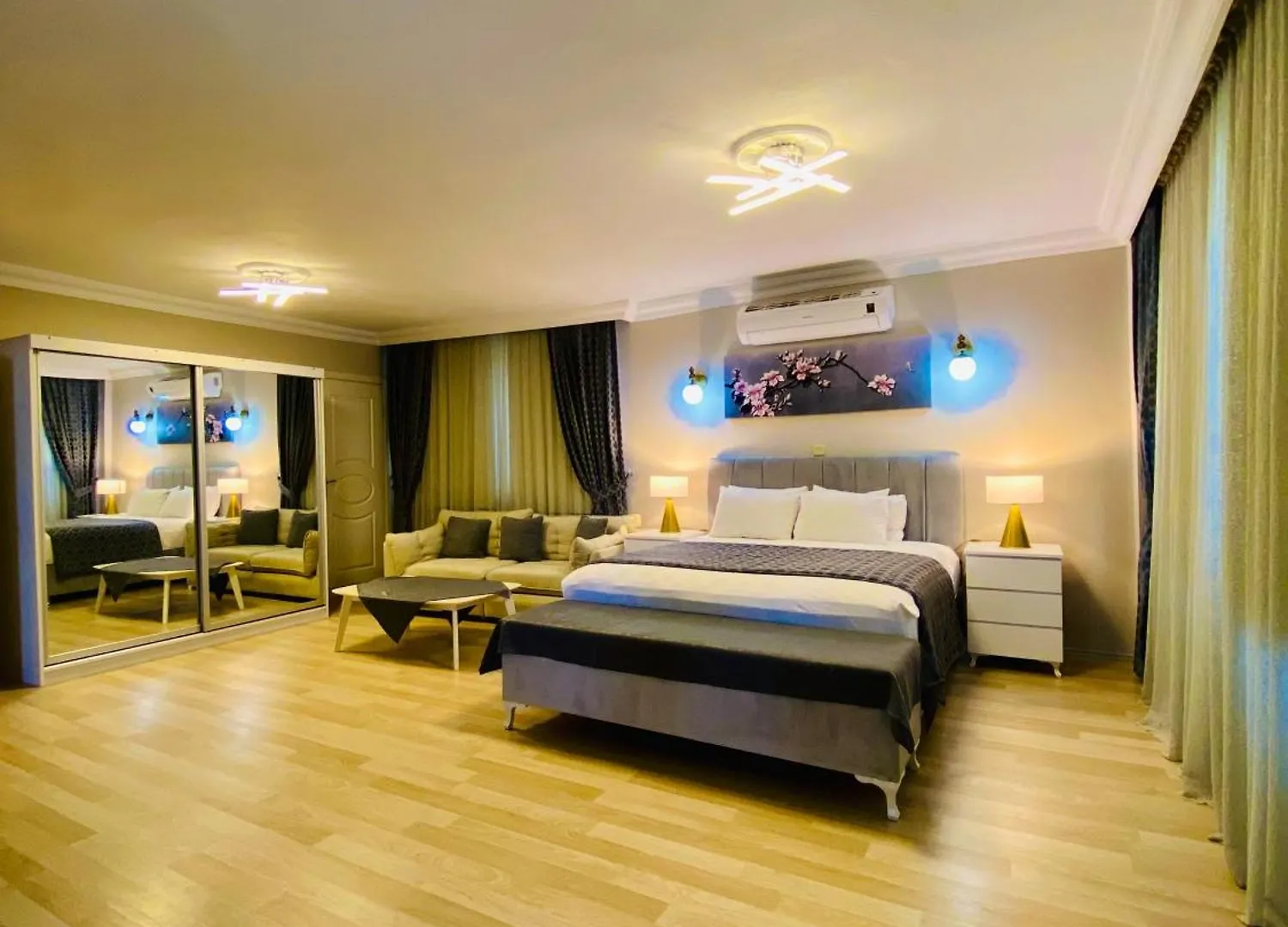 Garden Bungalow Antalya 0*,