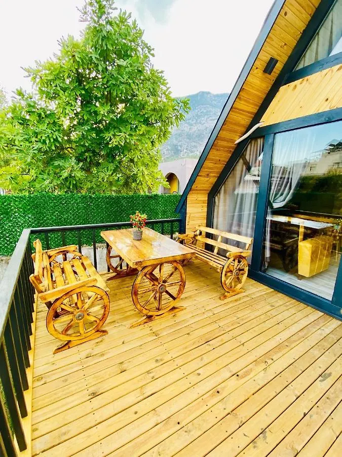 Garden Bungalow Antalya