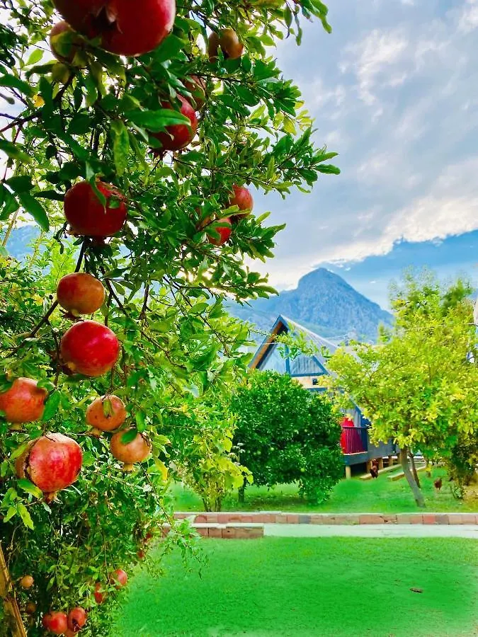Otel Garden Bungalow Antalya