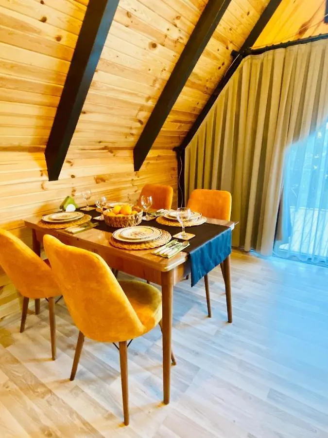 Garden Bungalow Antalya Turkey