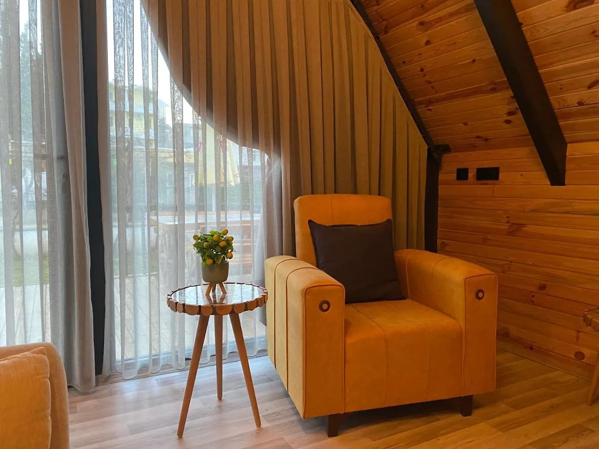 Garden Bungalow Antalya