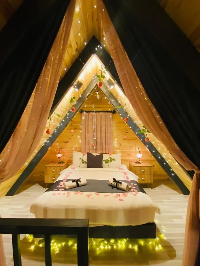 Otel Garden Bungalow Antalya