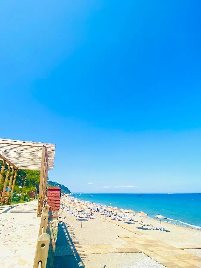 Garden Bungalow Antalya