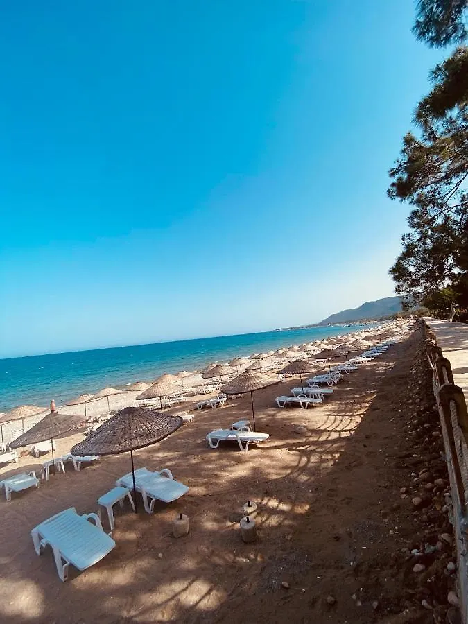 Garden Bungalow Antalya Otel
