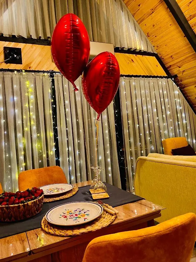 Otel Garden Bungalow Antalya Türkiye