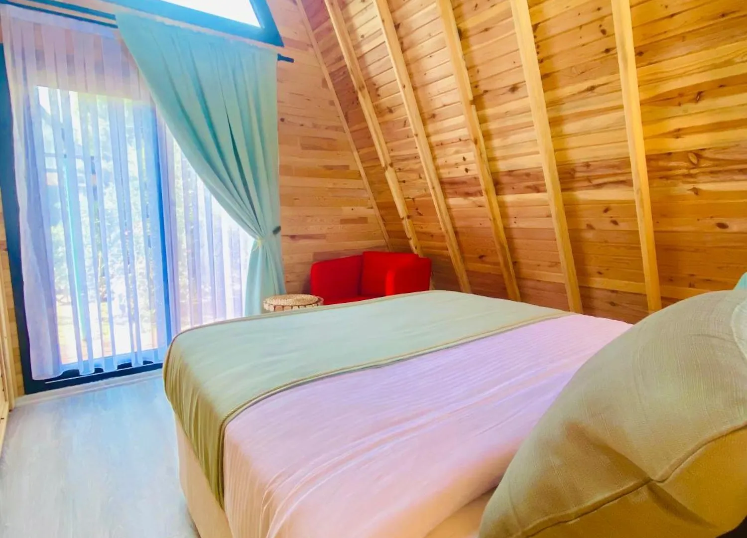 Garden Bungalow Antalya Hotel