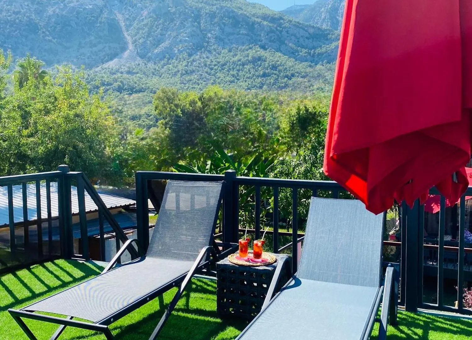 Garden Bungalow Antalya 0*,  Turkey