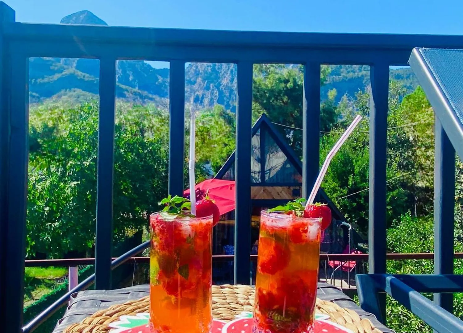 Hotel Garden Bungalow Antalya Turkey
