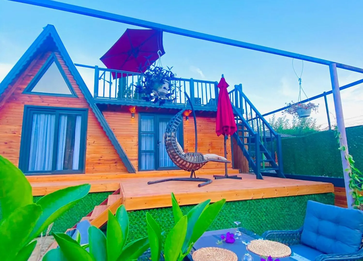 Hotel Garden Bungalow Antalya Turkey