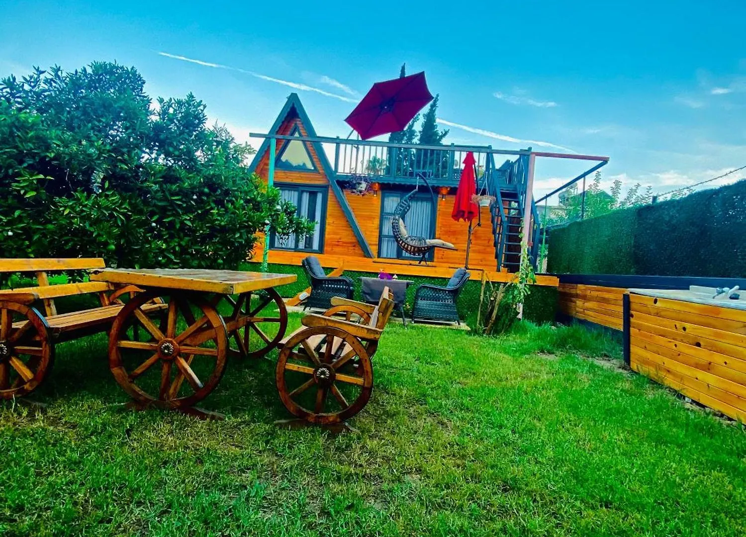 Garden Bungalow Antalya