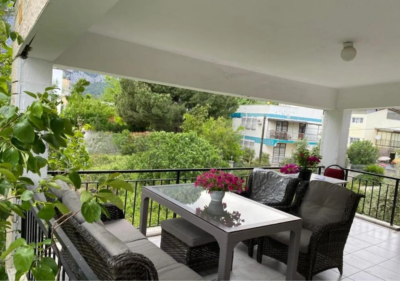 Garden Bungalow Antalya Hotel
