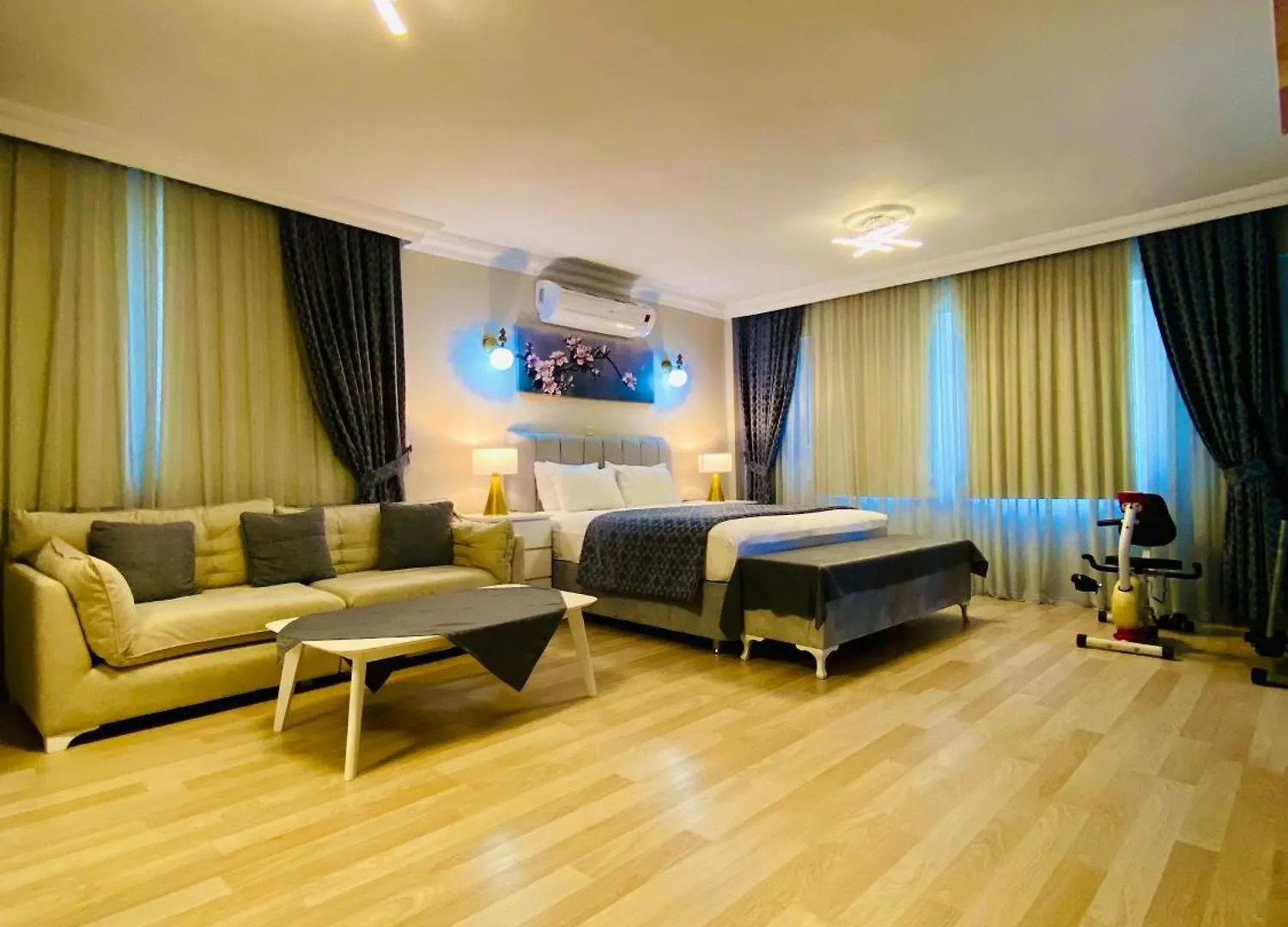 Garden Bungalow Antalya Hotel