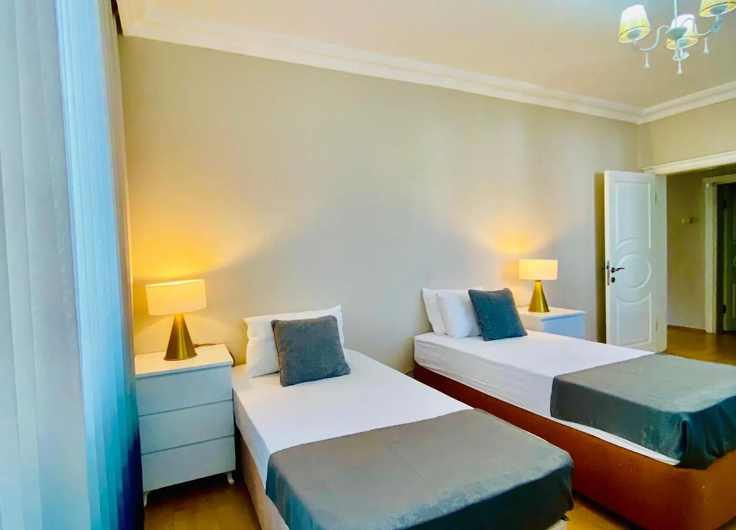 Hotel Garden Bungalow Antalya Turkey