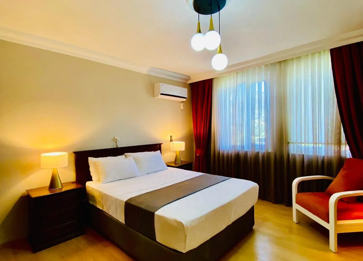 Garden Bungalow Antalya Hotel