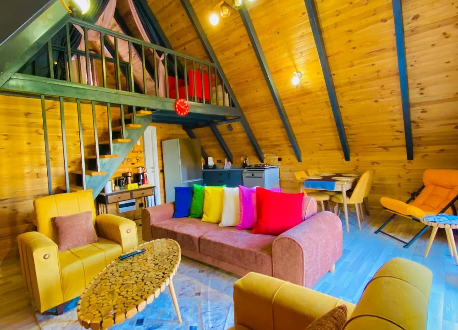 Garden Bungalow Antalya Hotel