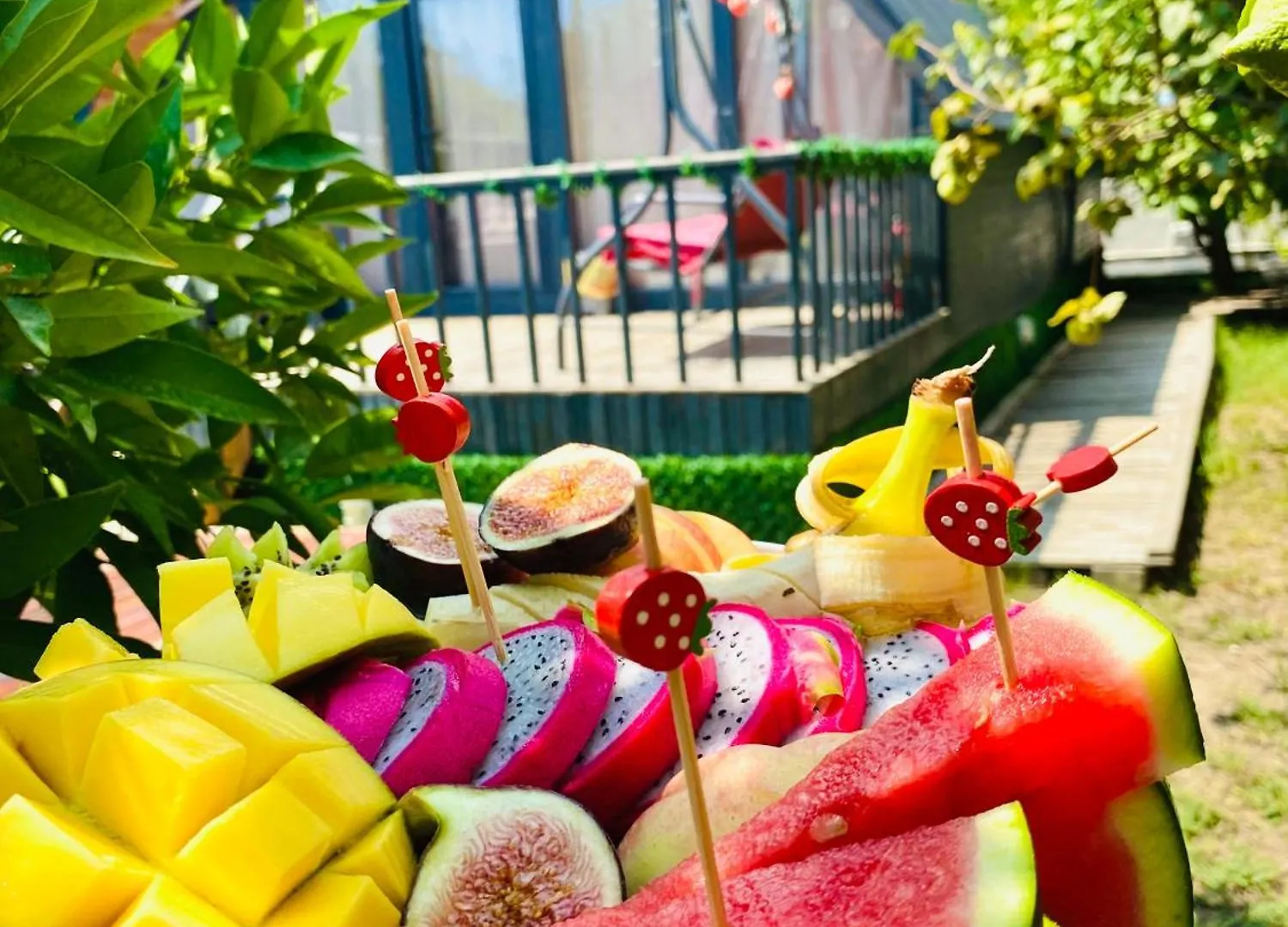 Hotel Garden Bungalow Antalya