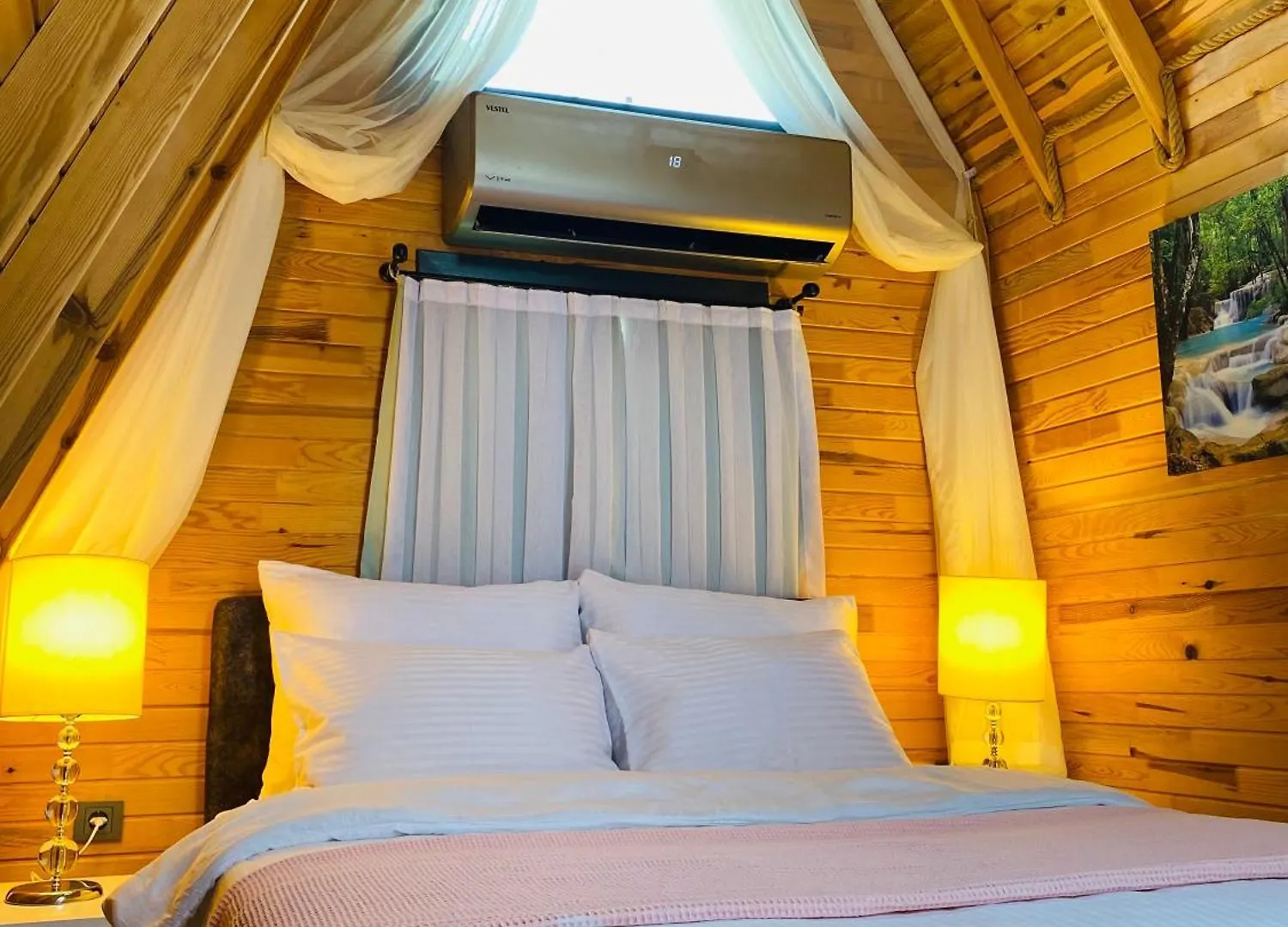 Garden Bungalow Antalya