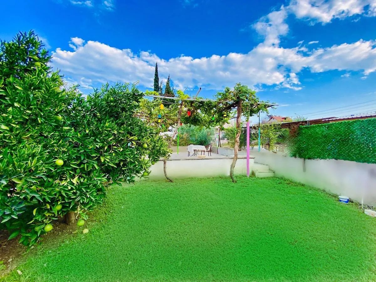 Garden Bungalow Antalya Otel