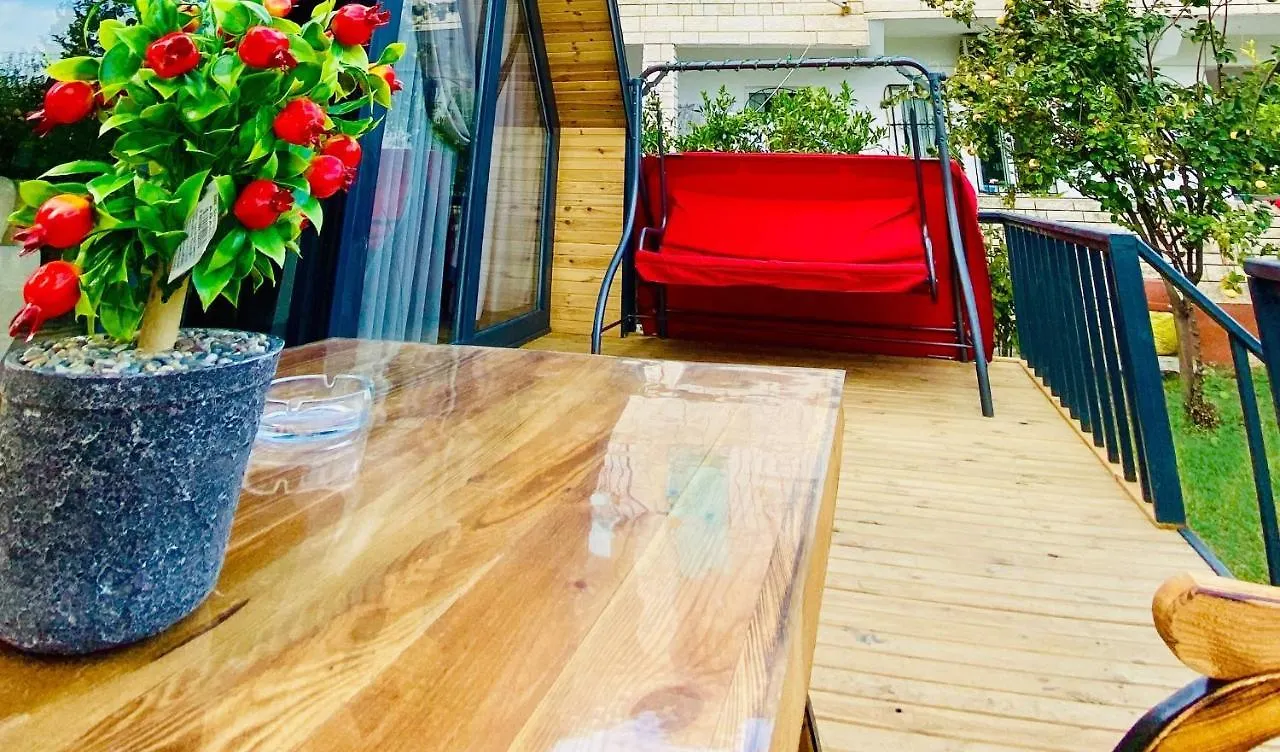 Garden Bungalow Antalya