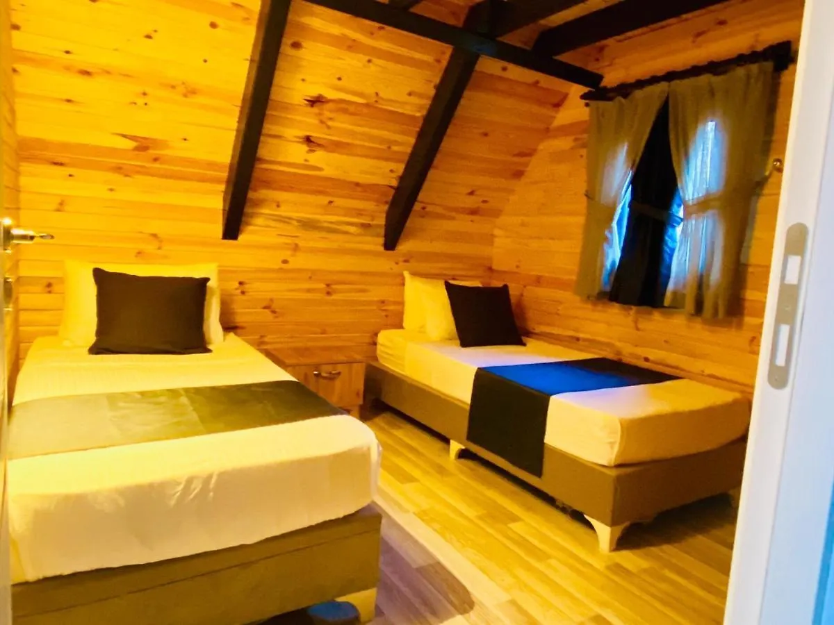 Otel Garden Bungalow Antalya