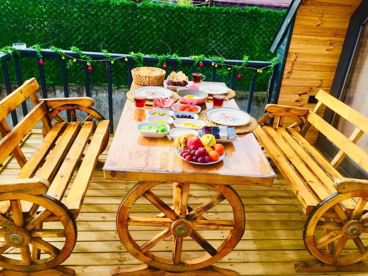 Garden Bungalow Antalya Otel