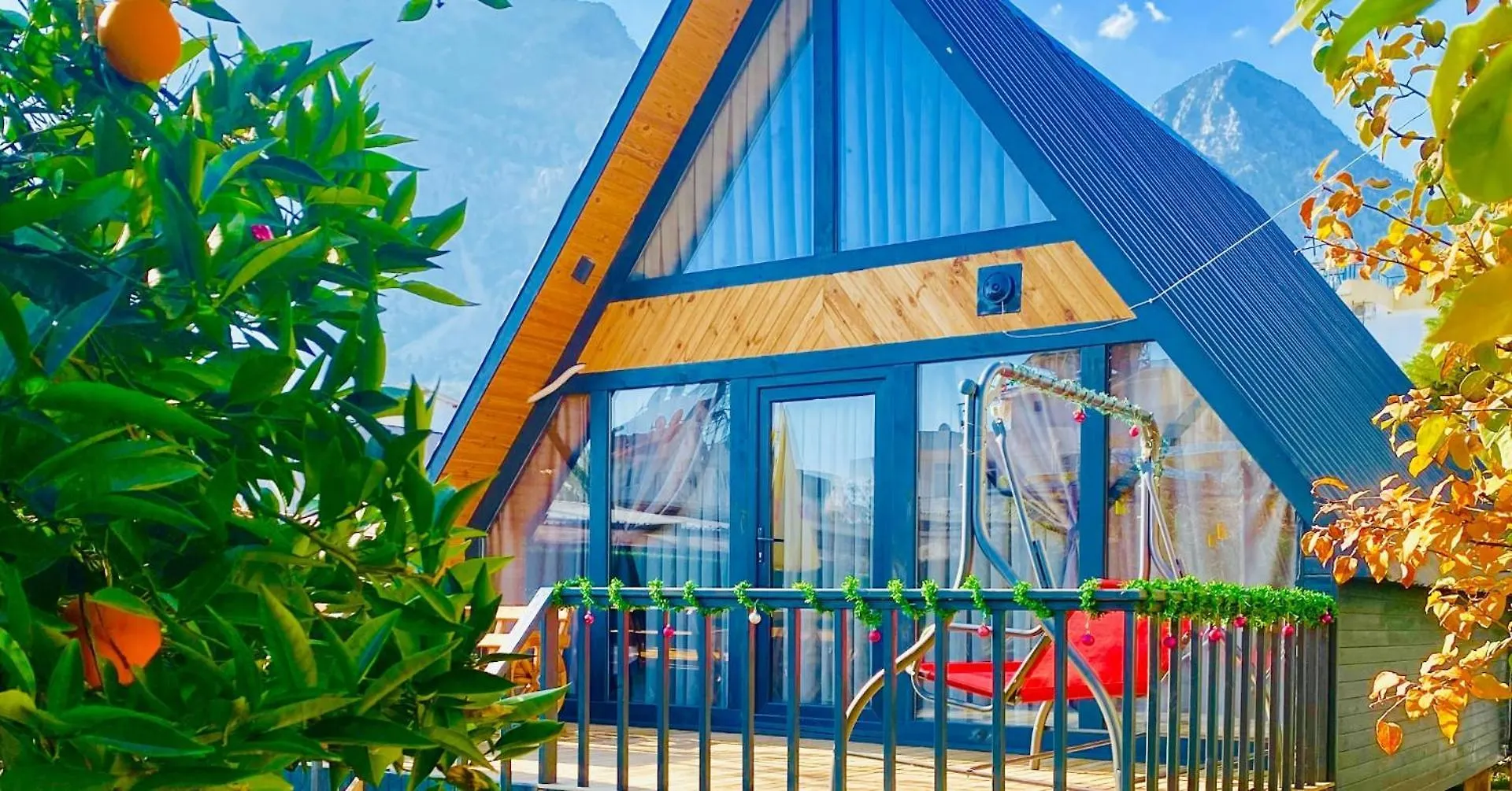 Garden Bungalow Antalya 0*,  Türkiye