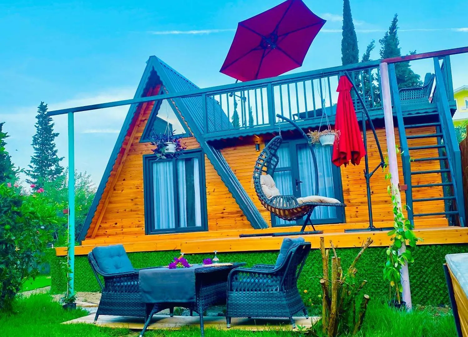 Otel Garden Bungalow Antalya