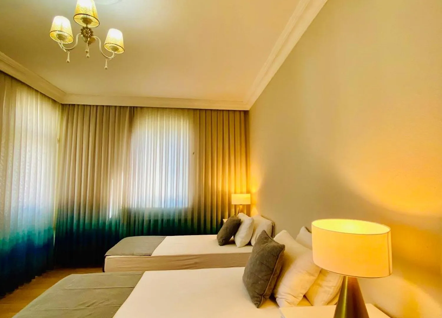 Garden Bungalow Antalya Otel