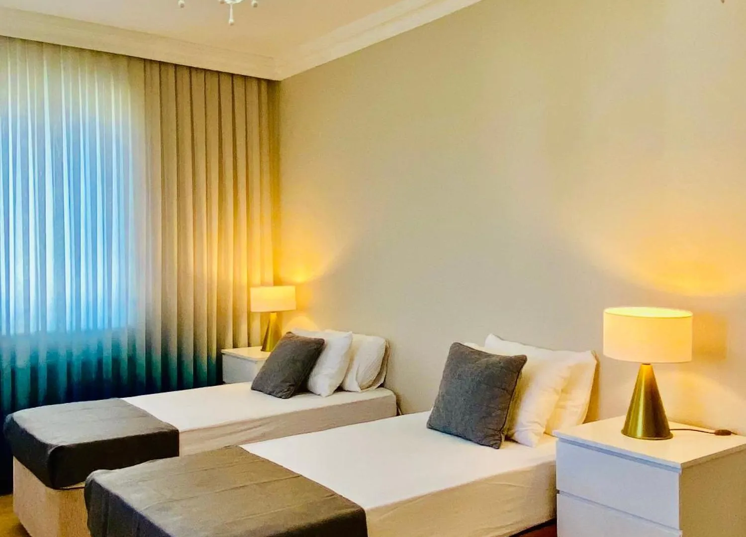 Otel Garden Bungalow Antalya